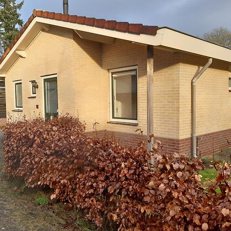 Villa Huinerhofje 2 - Vrijstaand Met Grote Omheinde Tuin, Rust, Privacy En Nabij Bossen Putten Esterno foto