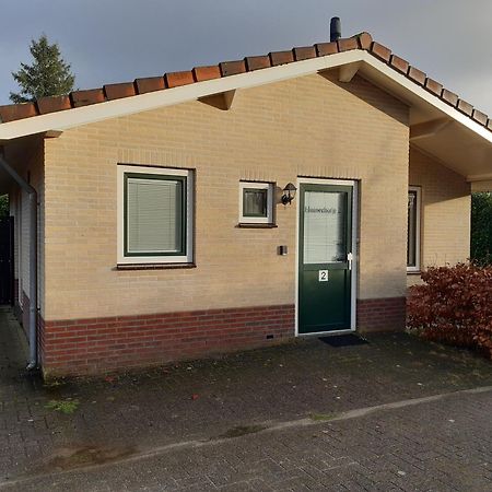 Villa Huinerhofje 2 - Vrijstaand Met Grote Omheinde Tuin, Rust, Privacy En Nabij Bossen Putten Esterno foto