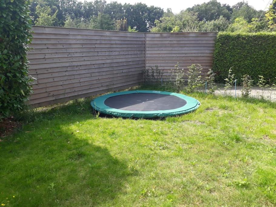 Villa Huinerhofje 2 - Vrijstaand Met Grote Omheinde Tuin, Rust, Privacy En Nabij Bossen Putten Esterno foto