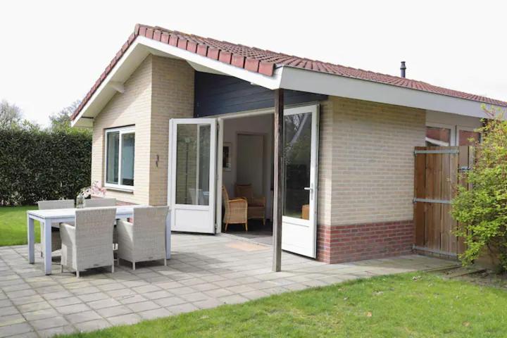 Villa Huinerhofje 2 - Vrijstaand Met Grote Omheinde Tuin, Rust, Privacy En Nabij Bossen Putten Esterno foto