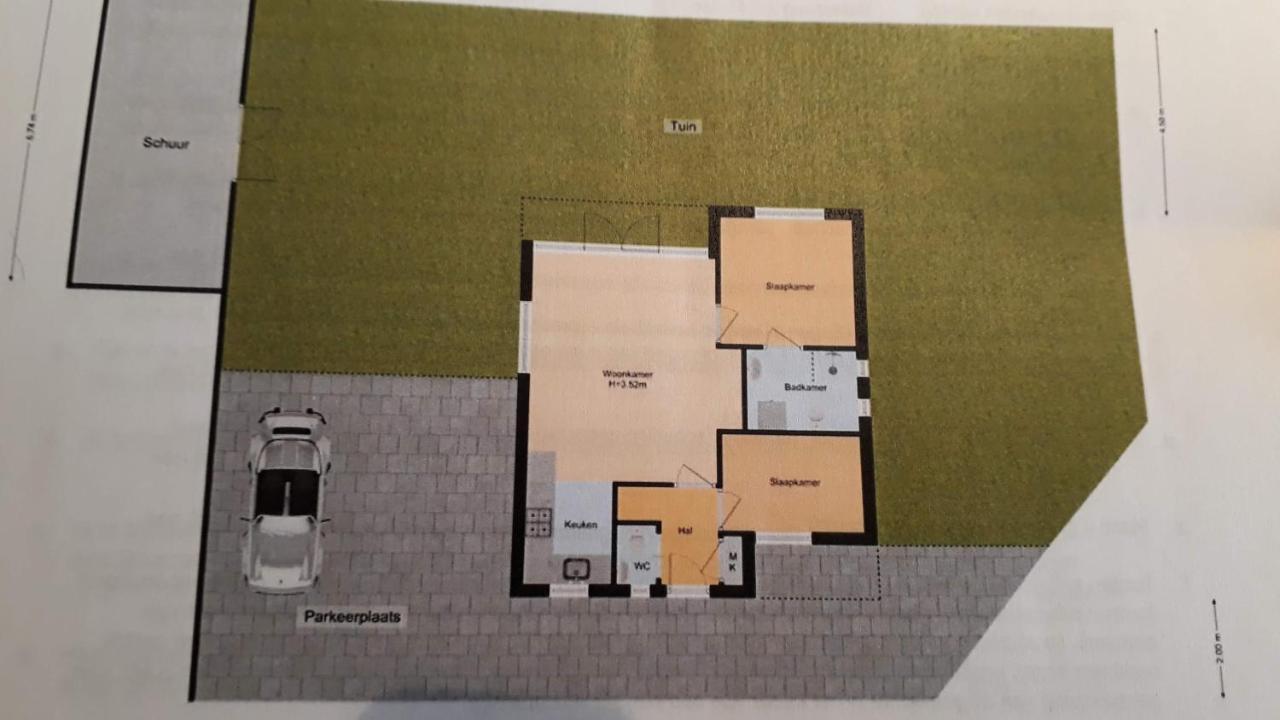 Villa Huinerhofje 2 - Vrijstaand Met Grote Omheinde Tuin, Rust, Privacy En Nabij Bossen Putten Esterno foto