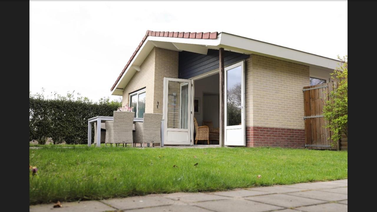 Villa Huinerhofje 2 - Vrijstaand Met Grote Omheinde Tuin, Rust, Privacy En Nabij Bossen Putten Esterno foto
