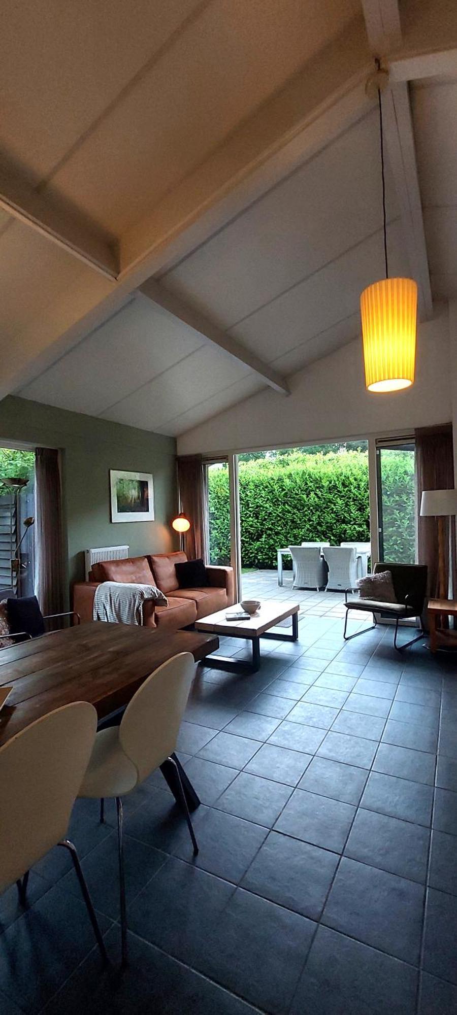Villa Huinerhofje 2 - Vrijstaand Met Grote Omheinde Tuin, Rust, Privacy En Nabij Bossen Putten Esterno foto