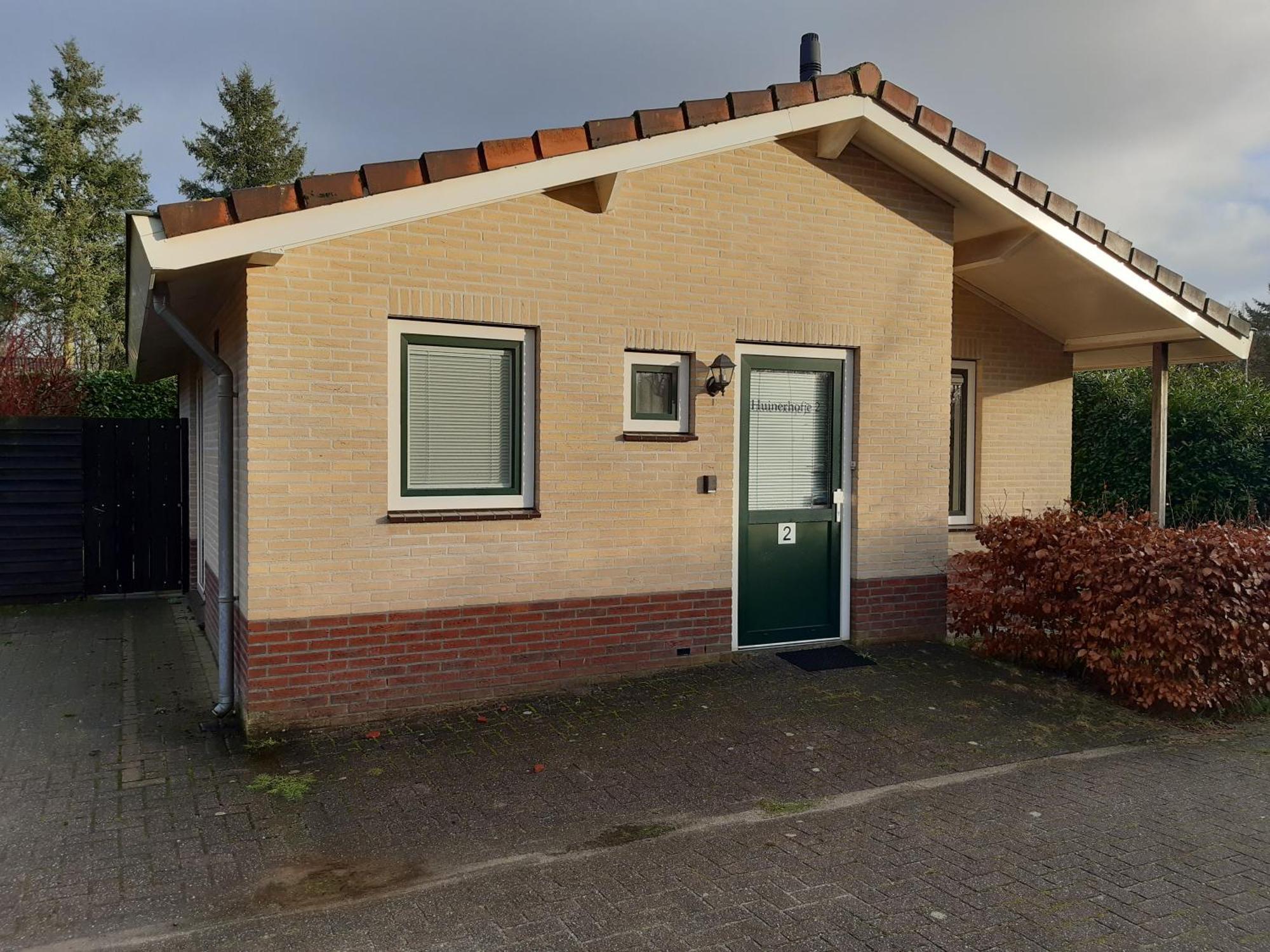 Villa Huinerhofje 2 - Vrijstaand Met Grote Omheinde Tuin, Rust, Privacy En Nabij Bossen Putten Esterno foto